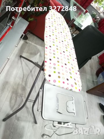 Гладачна маса с щепсел и регулиране на височината - Австрия , снимка 4 - Други стоки за дома - 40694849