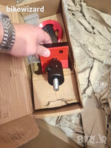 Topfinder въжена макара със сачмени лагери 90 мм за фитнес уред НОВА, снимка 6 - Фитнес уреди - 52393649