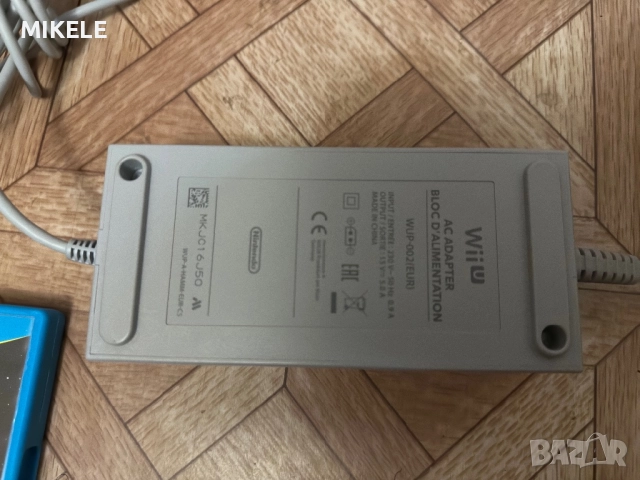 Nintendo Wii U 32GB, снимка 5 - Nintendo конзоли - 52925769