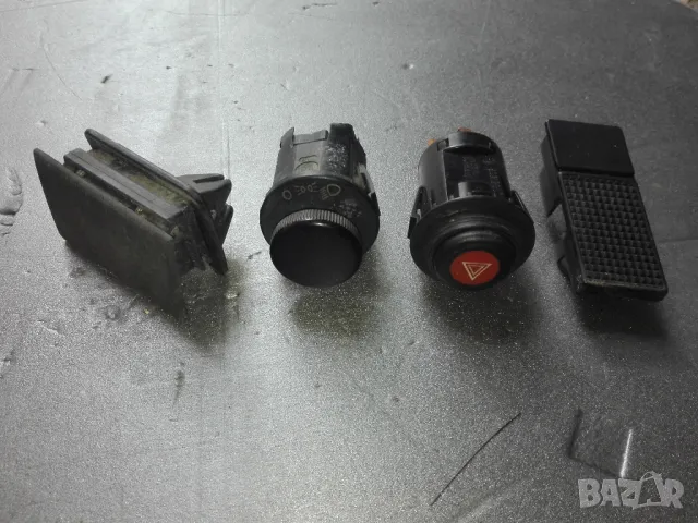 Продавам части от кадетт гсй , снимка 2 - Аксесоари и консумативи - 36508601