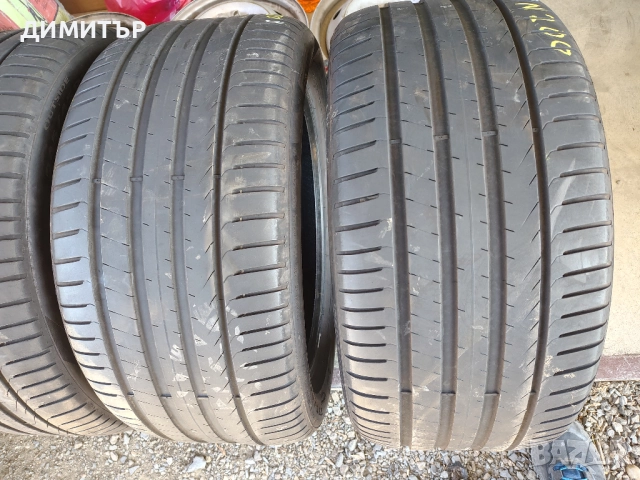 4бр.летни гуми PIRELLI 245 45 18+275 40 18 DOT21 цена за брой, снимка 3 - Гуми и джанти - 52433710