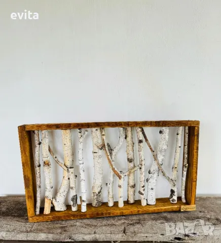 Арт декорация за стена. Ръчна изработка!, снимка 6 - Декорация за дома - 36394271