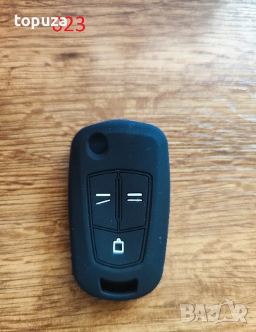 Силиконови кейсове (калъфчета) за Opel Vauxhall, снимка 4 - Аксесоари и консумативи - 22314934