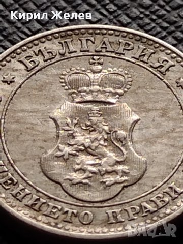 МОНЕТА 10 стотинки 1913г. СТАРА РЯДКА ЗА КОЛЕКЦИОНЕРИ ЦАРСТВО БЪЛГАРИЯ 36308, снимка 6 - Нумизматика и бонистика - 39925086