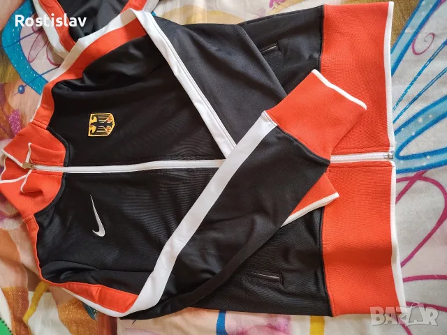 Nike оригинални горнища в перфектно състояние без забележки като нови размер м , снимка 3 - Тениски - 55950828