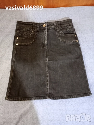 Дънкова пола 