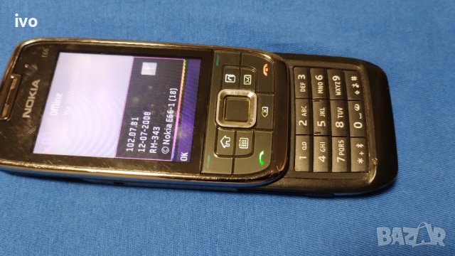 NOKIA E 66, снимка 2 - Nokia - 41270352