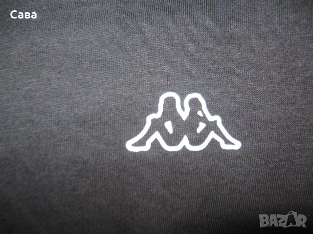 Потник KAPPA  мъжки,Л-ХЛ, снимка 4 - Спортни дрехи, екипи - 41424880