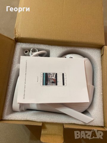 Камери за видеонаблюдение 2бр, снимка 3 - Други - 41840596