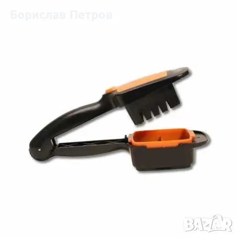 Кухненско, мултифункционално ренде за плодове и зеленчуци 5 в 1 Genius Nicer Dicer, снимка 14 - Аксесоари за кухня - 56008314