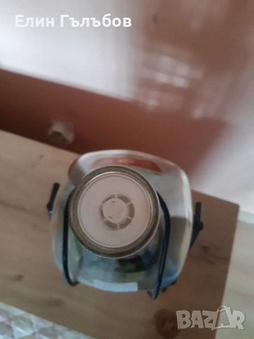 Галон от уиски JOHNNIE WOLKER на люлка, 4.5 литра, снимка 5 - Други стоки за дома - 53008129