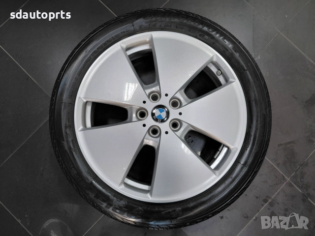 19” ОЕ BMW Джанти Style 427 Летни Гуми Датчици БМВ I3 i 3 EV, снимка 4 - Гуми и джанти - 51590915
