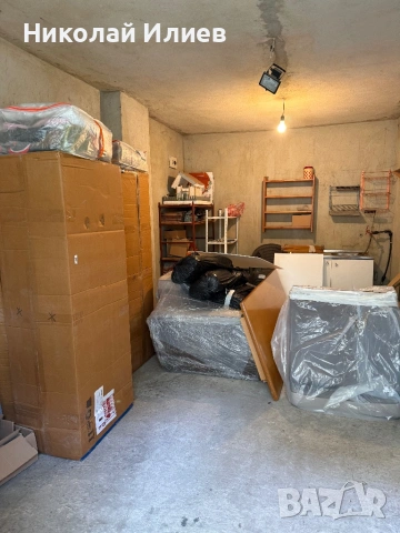 Продавам партерен гараж до стадион Черно море, снимка 4 - Гаражи и паркоместа - 53667031