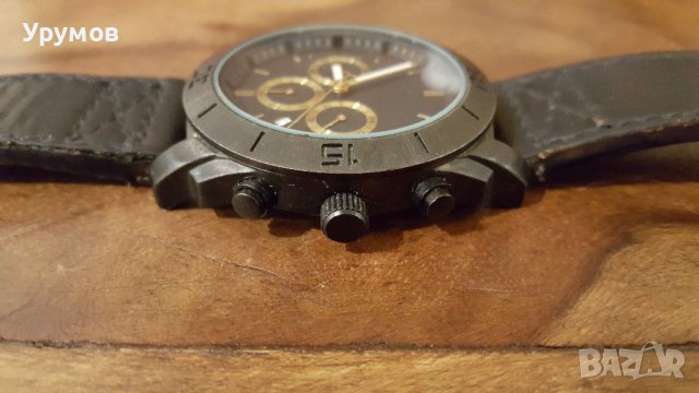 Мъжки часовник хронограф, снимка 8 - Мъжки - 41849734