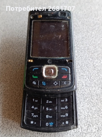 телефон Нокия N80-1, снимка 2 - Nokia - 52068821