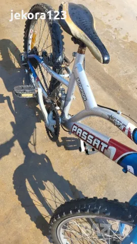 2 Велосипеда, Reactor Fox и Passat Scorpion, снимка 11 - Велосипеди - 49302382