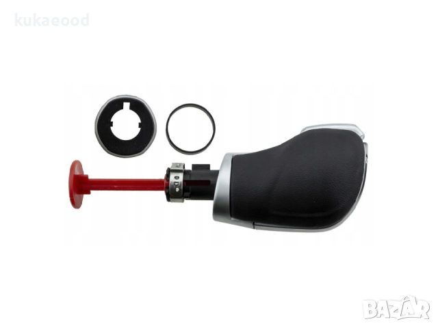 Топка за скоростне лост за VW Golf 7 (2012-2021)   Автоматик-DSG, снимка 3 - Аксесоари и консумативи - 44835987