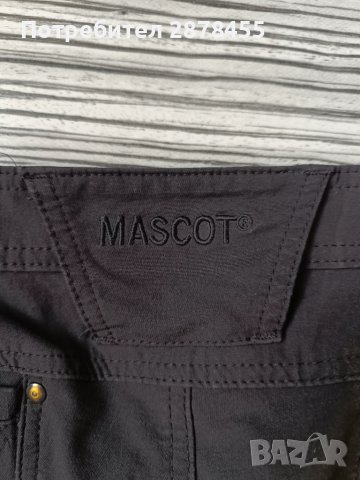 Mascot мъжки работни къси панталони , снимка 5 - Къси панталони - 51426130