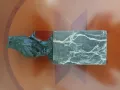 Бронзова фигура бухала. , снимка 9
