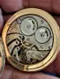 златен швейцарски джобен часовник Longines , снимка 4