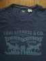Levis - страхотна мъжка тениска размер - М, снимка 10