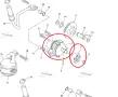 Нова Маслена помпа за Yamaha YZ450F WR450F YFZ450 YFZ450R, снимка 2