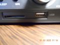 ITT MSR- 10-100 sd player with usb and radio-alarm hifi stereo, снимка 8