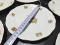 стар полски порцелан чинии, снимка 2