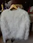 дамско бяло палтенце , снимка 4