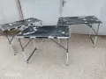 Сгъваема маса, алуминиева маса, туристическа маса , снимка 1