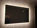 LED огледало за баня, снимка 3