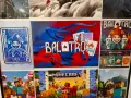 Ламинирани гейминг постери по поръчка - максимум А4, снимка 4