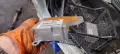 Централа Airbag 28566 AP002 / 0 285 001 411 Nissan Micra K11 - 50лв, снимка 1