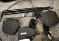 електронни барабани ALESIS Compactkit 7 с педали, палки и адаптор, снимка 8