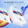 Комплект 8 съвместими мастилници CATJOY 604XL за Epson XP и WF, снимка 4