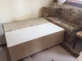 Продавам ъглов кухненски диван, снимка 4