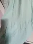 Only рокля в цвят мента хл, снимка 9