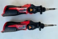 Milwaukee M12 Si - Акумулаторен поялник 12V перфектен!, снимка 3