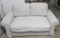 IKEA BACKABRO разтегателен диван 2-местен / диван-легло 120×200, снимка 1