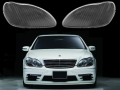 Стъкла за фарове на Mercedes S-Class W220 ( 1998-2005 ), снимка 5
