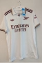 Тениска White Arsenal 25/26 Third Jersey, снимка 2