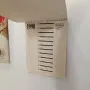 Календар с лика и на Ленин , снимка 3