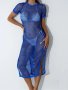 Плажна рокля Walda - S размер, снимка 1 - Бански костюми - 35761327