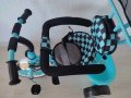 Продавам колела внос от Германия детска триколка CHIPOLINO RACER, снимка 3