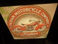 INDIAN motorcycle, светеща реклама., снимка 4