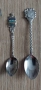 лъжички за колекционери 4 броя отлични , снимка 2