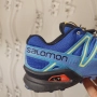 маратонки Salomon Speedcross 3 номер 41 1/3 туристически обувки , снимка 5