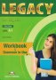 Legacy - Workbook/Grammar in Use, Part 1 - A1 (Работна тетрадка и Граматика -Английски език,8 клас) , снимка 1 - Учебници, учебни тетрадки - 42308505