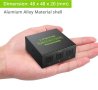 1X4 SPDIF TOSLINK Оптичен Сплитер за Цифрово Оптично Аудио 1х Вход 4х Изхода LPCM 2.0 DTS Dolby-AC3, снимка 5