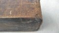 Стара викториянска кутия за хляб, снимка 3